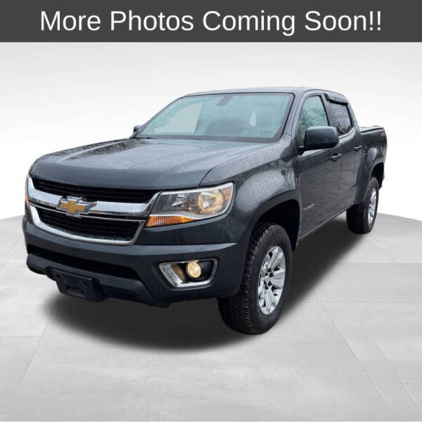 2017 Chevrolet Colorado