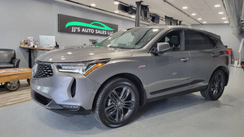 2023 Acura RDX SH-AWD w/A-SPEC