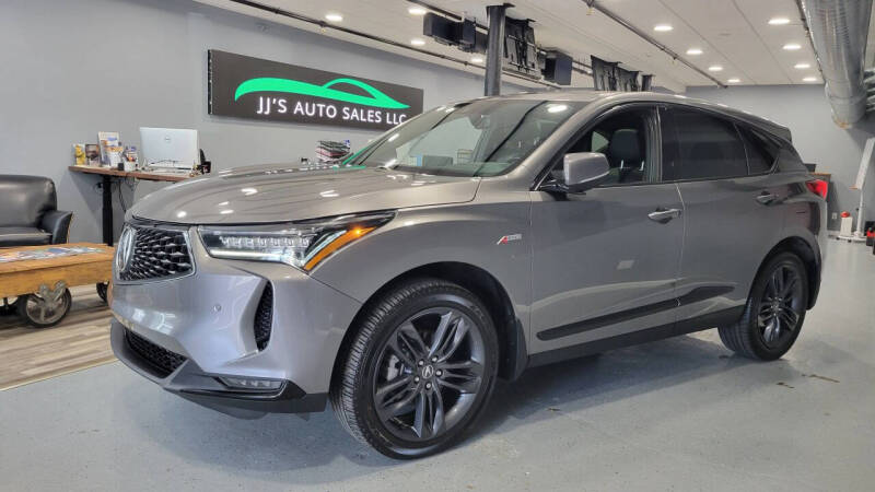 2023 Acura RDX SH-AWD w/A-SPEC