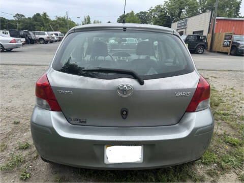 2010 Toyota Yaris