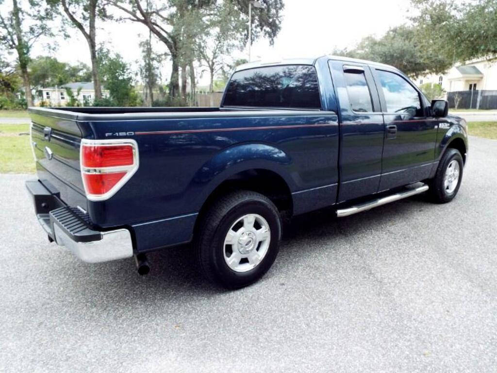 2014 Ford F-150 for sale at Trans All of Orlando in Orlando, FL