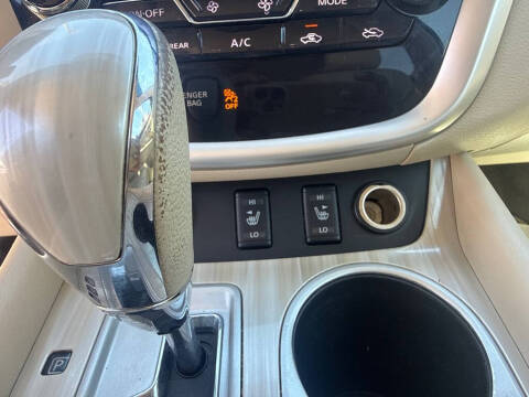 2017 Nissan Murano