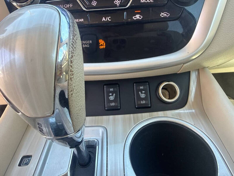 2017 Nissan Murano