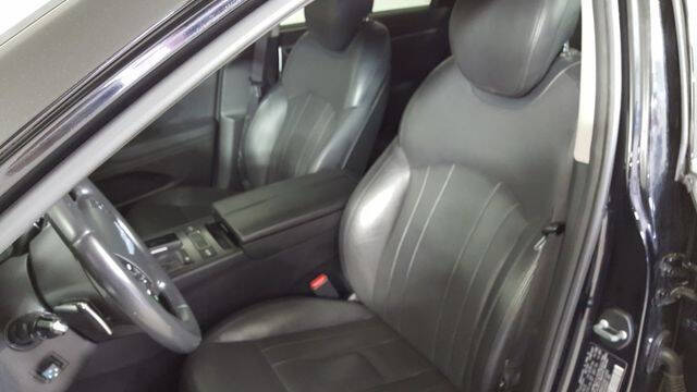 2016 Hyundai Genesis