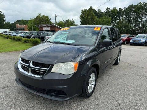 2012 Dodge Grand Caravan SXT
