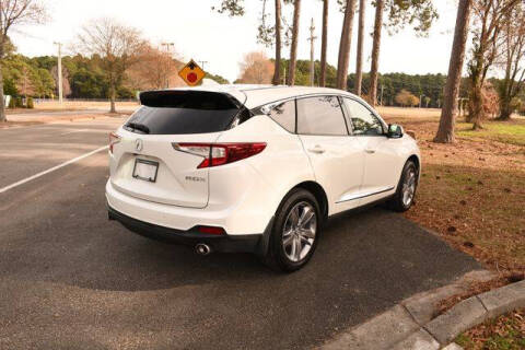 2019 Acura RDX w/Advance