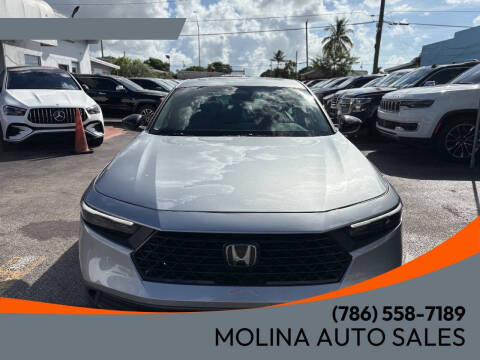 2024 Honda Accord EX