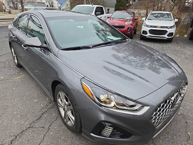 2019 Hyundai Sonata