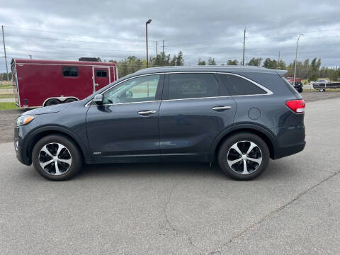 2017 Kia Sorento EX
