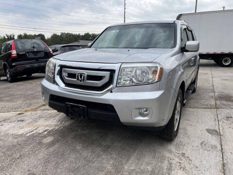 2011 Honda Pilot EX