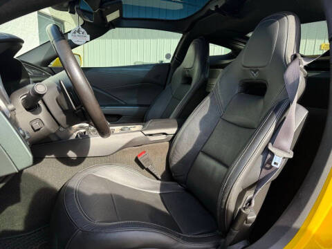 2014 Chevrolet Corvette Stingray Z51