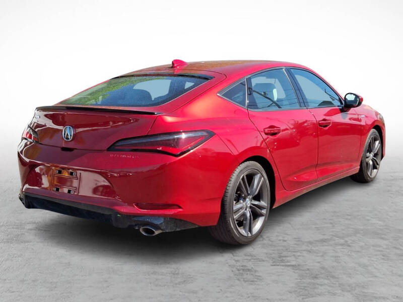 2023 Acura Integra w/A-SPEC