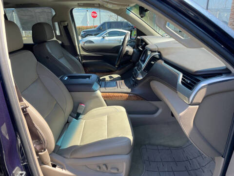 2017 Chevrolet Tahoe Premier