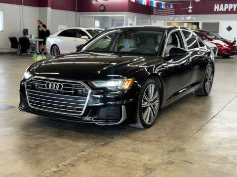 2019 Audi A6 quattro Prestige 55 TFSI