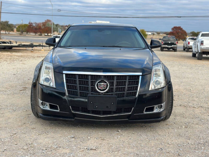 2013 Cadillac CTS 3.0L Luxury