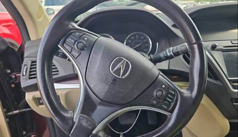 2014 Acura MDX SH-AWD