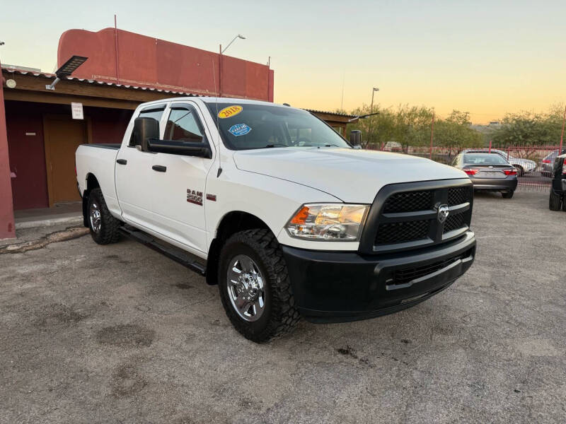 2018 RAM Ram 2500 Pickup Tradesman photo 45