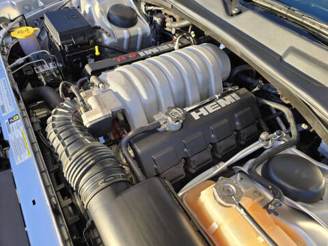 2010 Dodge Challenger SRT8