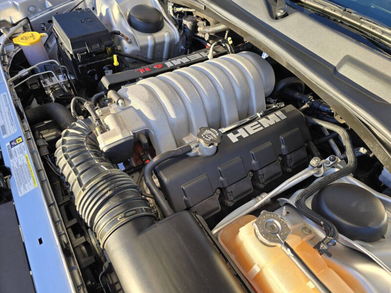 2010 Dodge Challenger SRT8