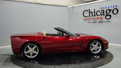 2006 Chevrolet Corvette