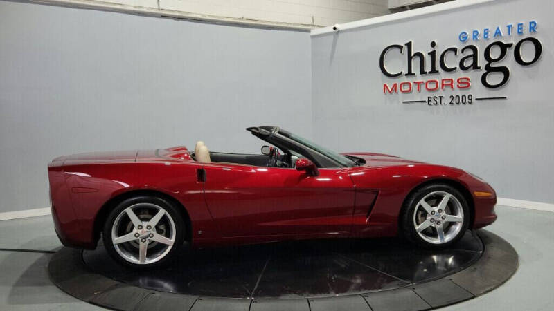2006 Chevrolet Corvette
