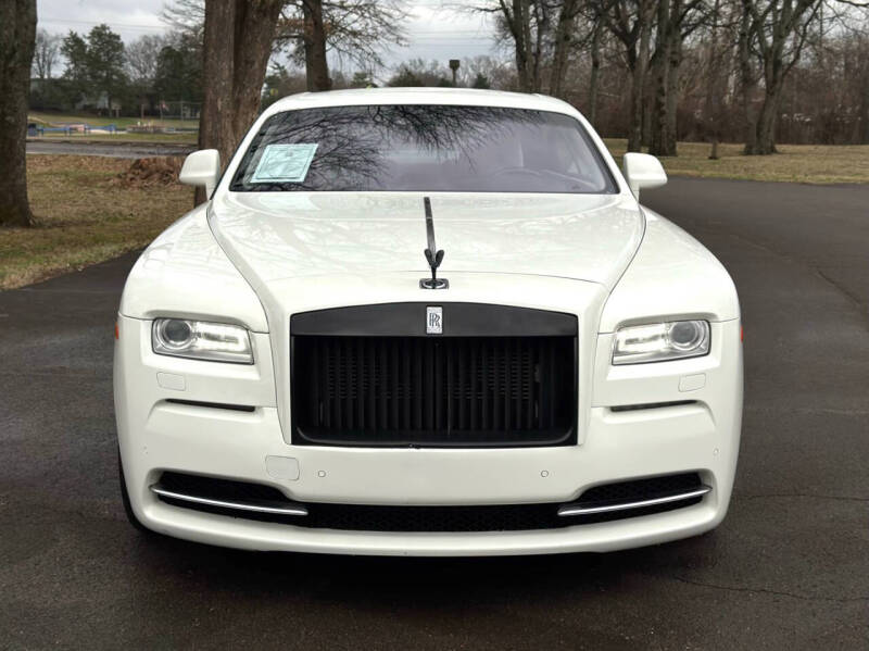 2016 Rolls-Royce Wraith