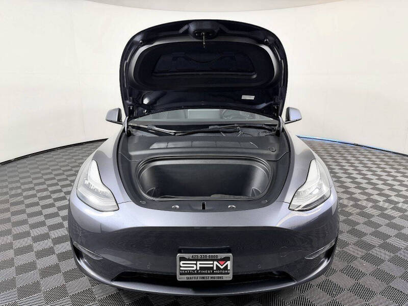 2022 Tesla Model Y Long Range