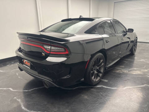2021 Dodge Charger