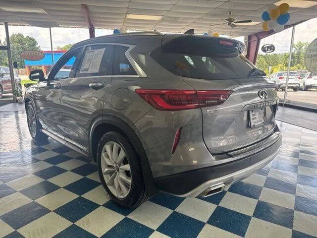 2019 Infiniti QX50 Essential