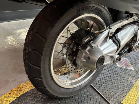 2011 BMW R 1200 GS
