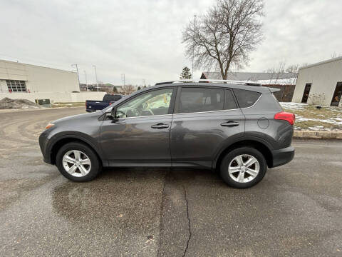 2014 Toyota RAV4 XLE