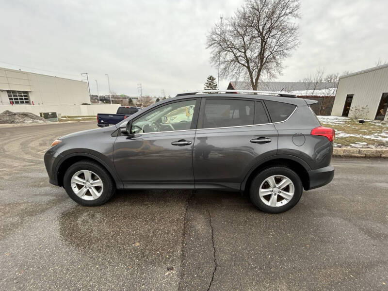2014 Toyota RAV4 XLE
