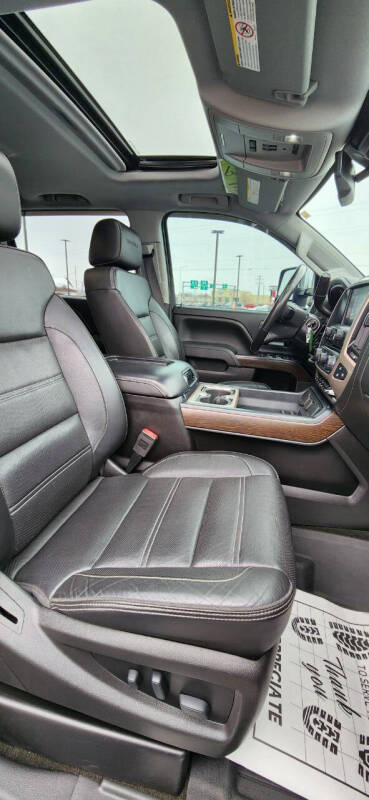 2017 GMC Sierra 3500HD Denali