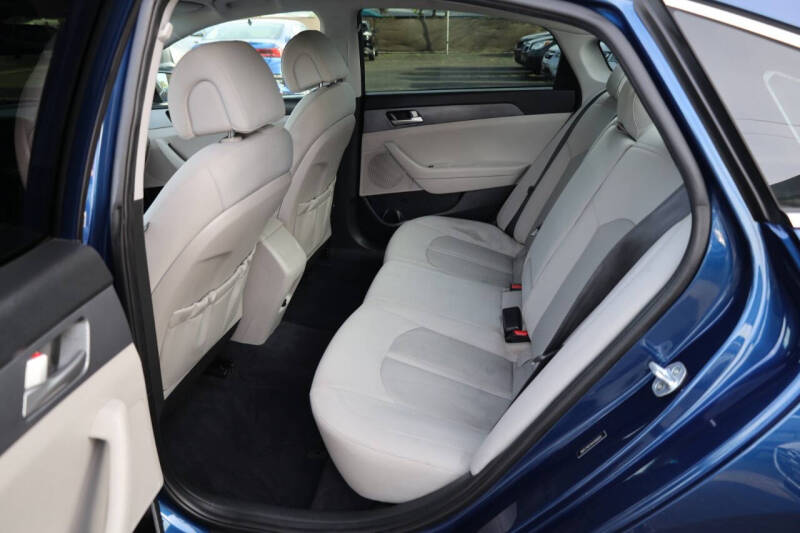 2017 Hyundai Sonata SE