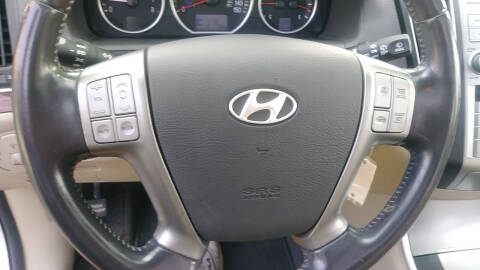 2008 Hyundai Veracruz Limited