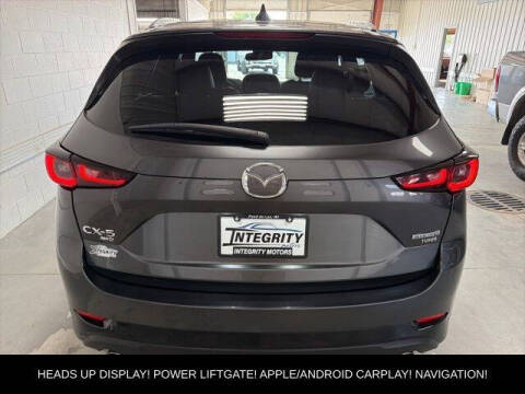 2023 Mazda CX-5 2.5 Turbo