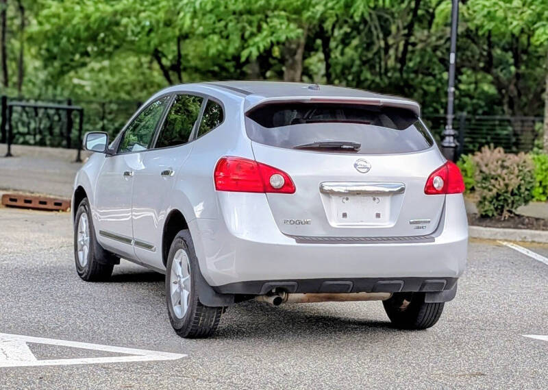 2013 Nissan Rogue SV