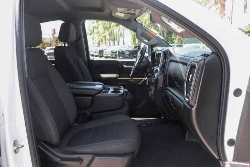 2021 Chevrolet Silverado 2500HD