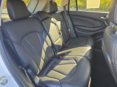 2019 Buick Envision Premium II