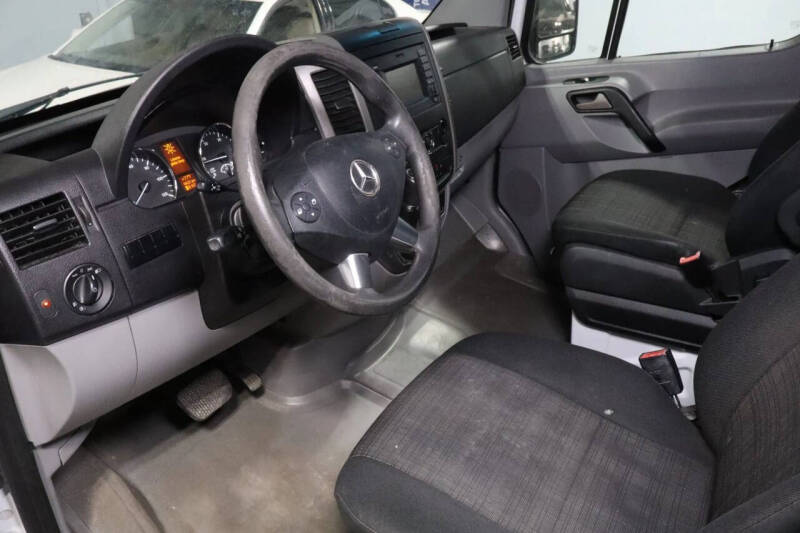 2014 Mercedes-Benz Sprinter