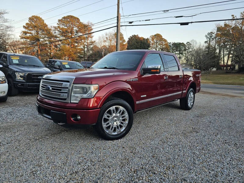 2014 Ford F-150
