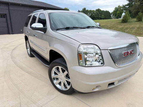 2007 GMC Yukon Denali