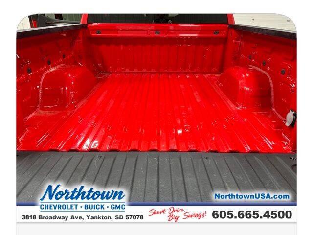 2024 GMC Sierra 1500 Elevation Standard