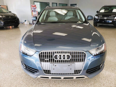 2016 Audi Allroad 2.0T quattro Premium