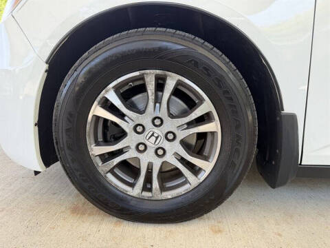 2011 Honda Odyssey EX-L