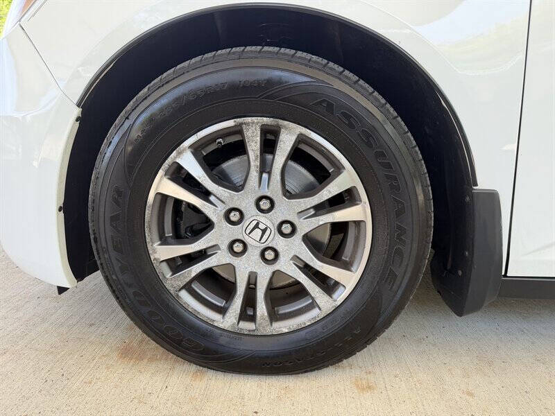 2011 Honda Odyssey EX-L