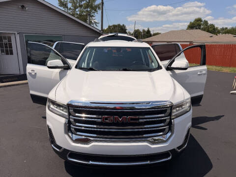 2020 GMC Acadia SLE