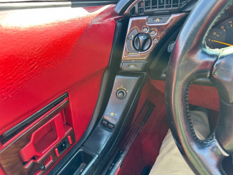 1992 Chevrolet Corvette