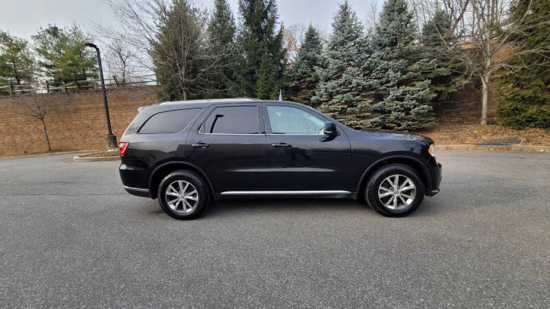 2016 Dodge Durango Limited