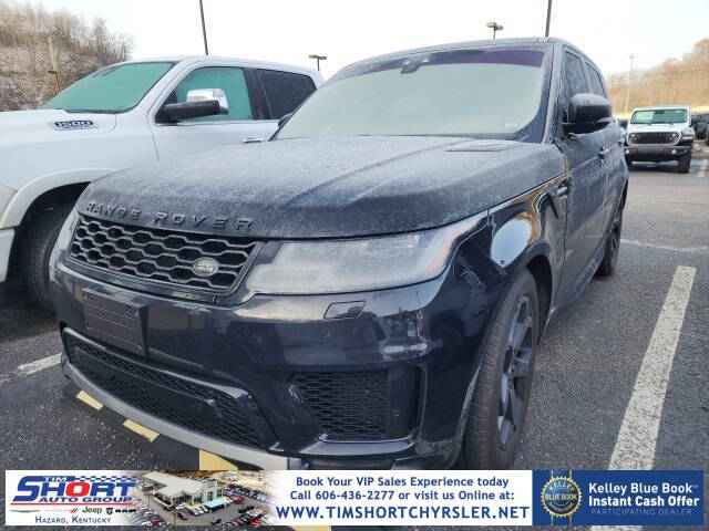 2020 Land Rover Range Rover Sport for sale at Tim Short CDJR Hazard in Hazard, KY